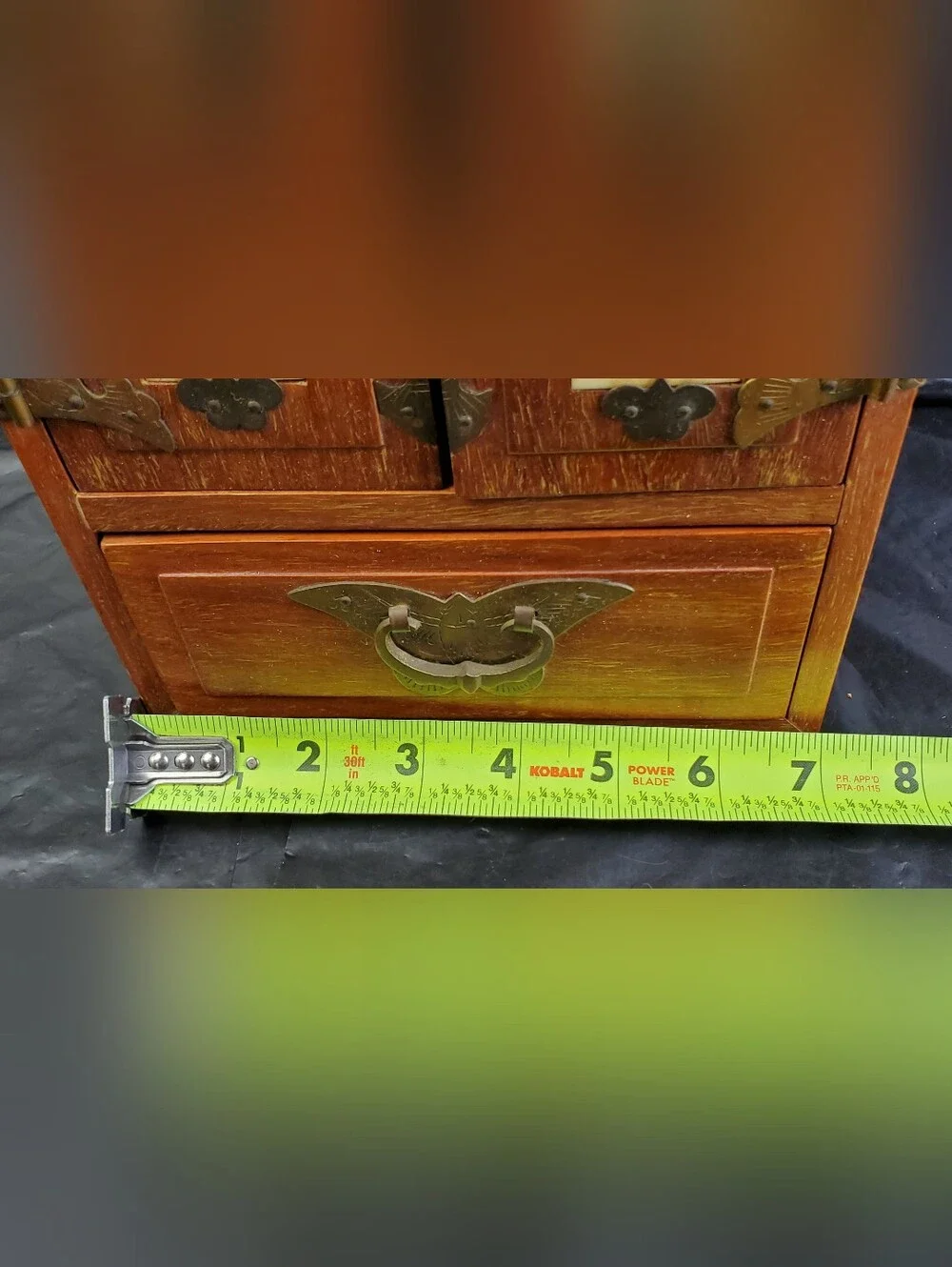 Vintage pre owned